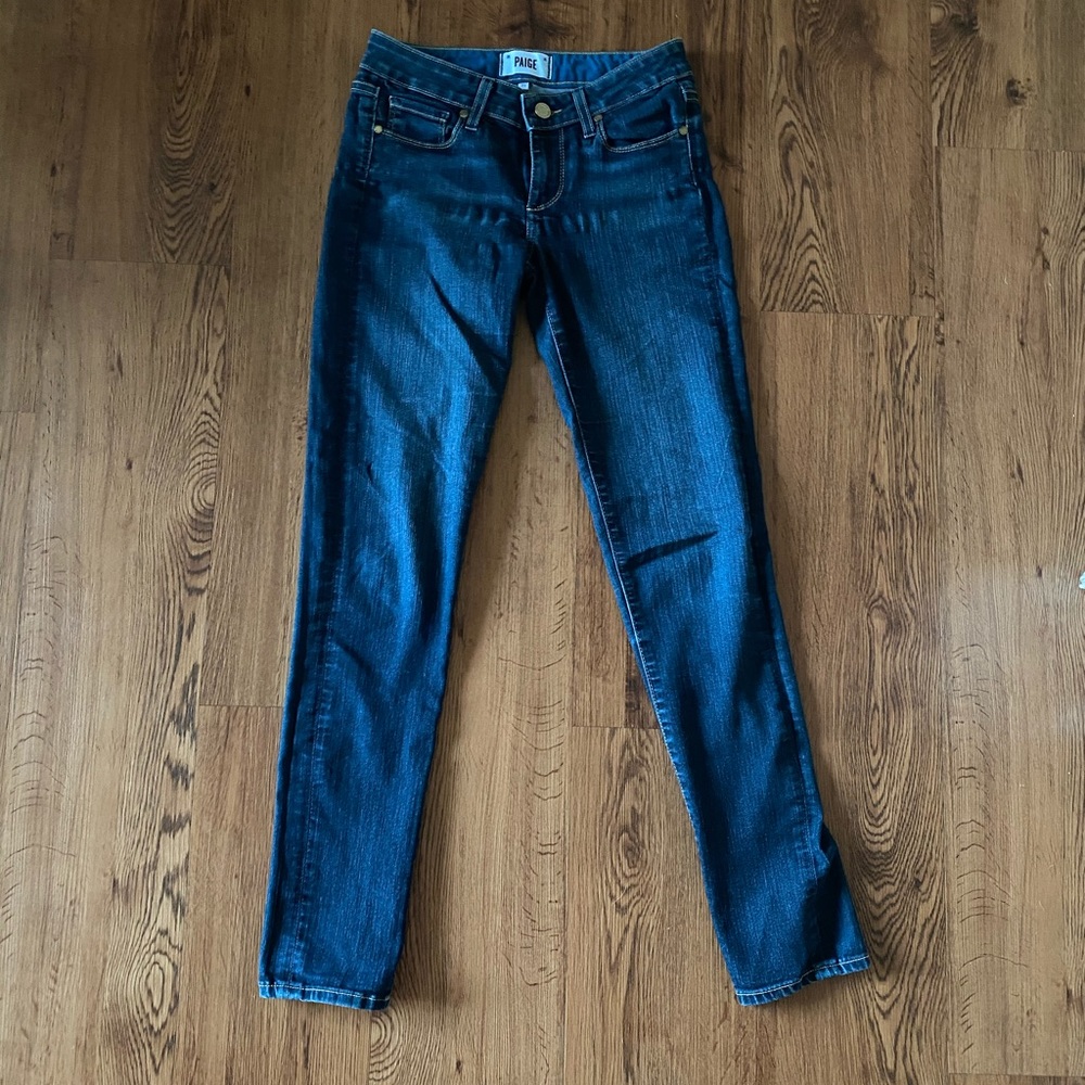 PAIGE skinny jean